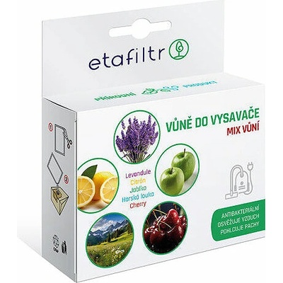 ETA etafilter mix vôní