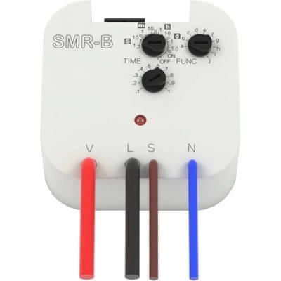 ELKO-Ep SMR-B Časové multifunkční relé pod vypínač 16A/230V