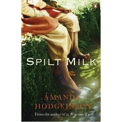 Spilt Milk - Amanda Hodgkinson