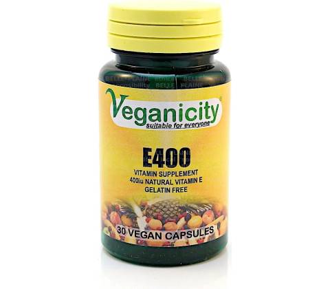 Veganicity E400 30 kapsúl