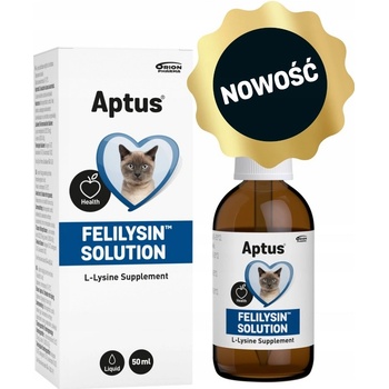 Aptus Felilysin liquid 50 ml