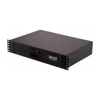 VOLT Polska Ups emergency power supply volt polish rackups 850va 480w