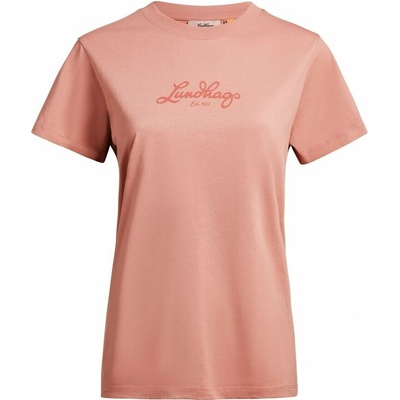 Lundhags Dámske tričko Järpen Logo T shirt W