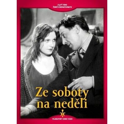 Filmexport HV s. r. o From Saturday to Sunday - DVD (005553)