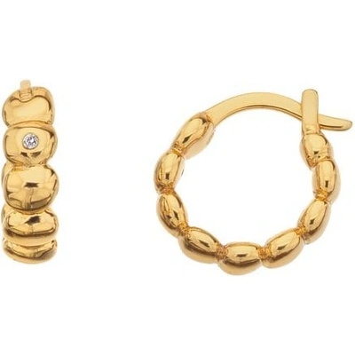 Hot Diamonds náušnice DE659