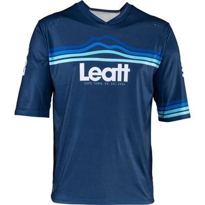 Leatt MTB ENDURO 3.0 modrá