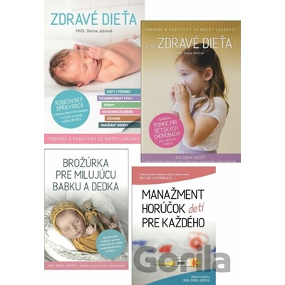 Balíček pre budúcich rodičov - Mudr. Jaššová Denisa