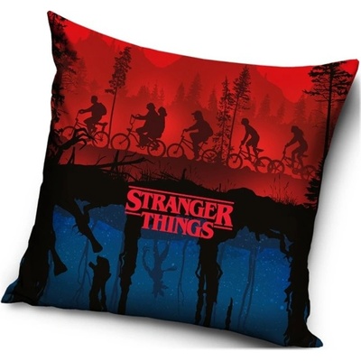 Carbotex Vankúš Stranger Things 40x40