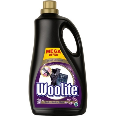 Woolite 3.6L 60PD Черен