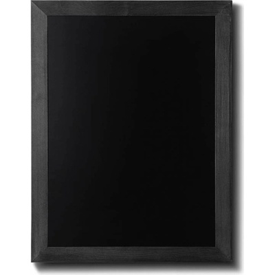 Jansen Display Dřevěná tabule Premium 50 x 60 černá
