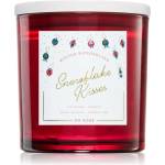 DW HOME Winter Wonderland Snowflake Kisses ароматна свещ 374 гр