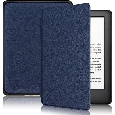 B-Safe Lock 3402 pouzdro pro Amazon Kindle 2022 BSL-AK2-3402 tmavě modré – Zboží Živě