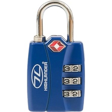 HIGHLANDER ALERT COMBINATION LOCK