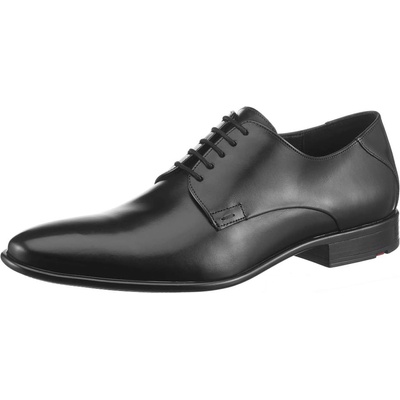LLOYD Обувки с връзки 'Nik' черно, размер 11