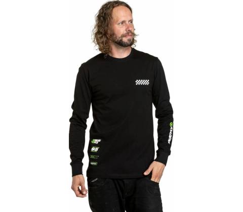 Meatfly Appex black