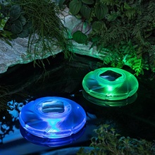 Weltbild LED Solární plovoucí světlo, 2 ks