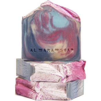 Almara Soap přírodní mýdlo Hvězdný prach 100 g