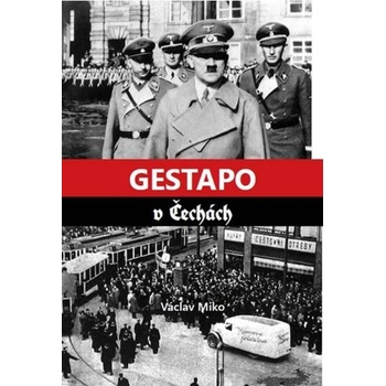 Gestapo v Čechách