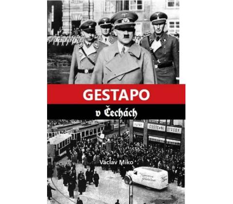 Gestapo v Čechách