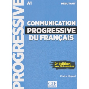 Communication progressive du français débutant (ISBN: 9782090362558)