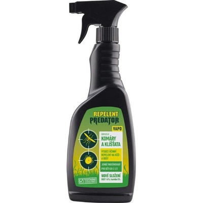Predator Repelent Animals Vapo 16% mechanický rozprašovač 500 ml