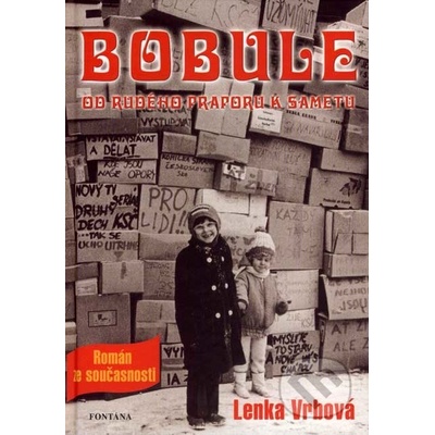 Bobule - Lenka Vrbová