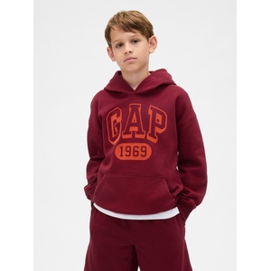 GAP Детски суитшърт VintageSoft GAP GAP | Cherven | Момчешки | S