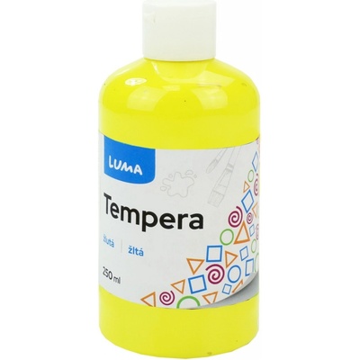 LUMA žlutá 250 ml – Zboží Dáma