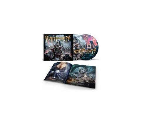 Warkings - Armageddon / Digipack / 2CD