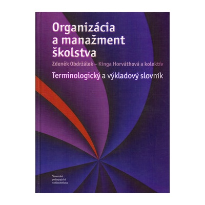 Organizácia a manažment školstva
