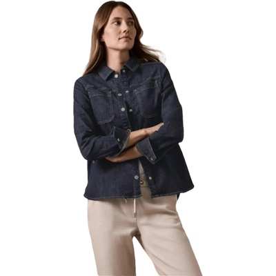 Dámská džínová košile Cecil 345048 tm.denim