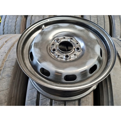 Alcar Stahlrad 7605 5,5x15 5x112 ET46