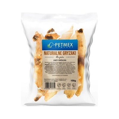 PETMEX maškrta pre psov králk 100 g