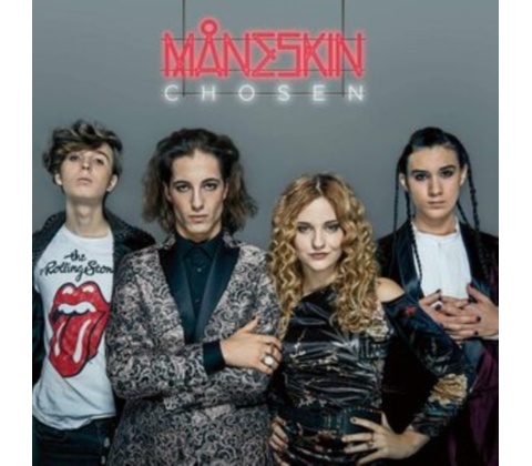 MANESKIN - Chosen LP