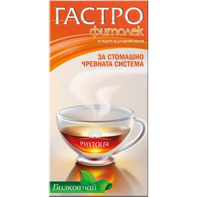 ФИТОЛЕК ГАСТРО ФИТОЛЕК