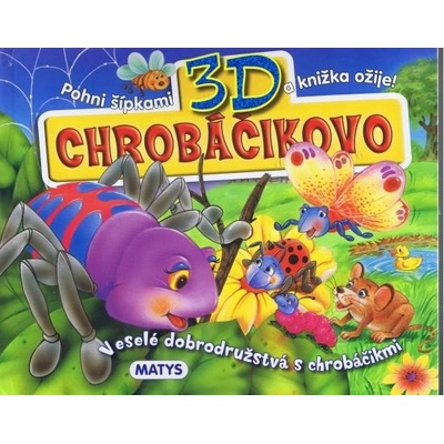 3D Chrobáčikovo