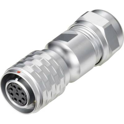 Weipu SF1210/S9 II guľatý faston, 1 ks