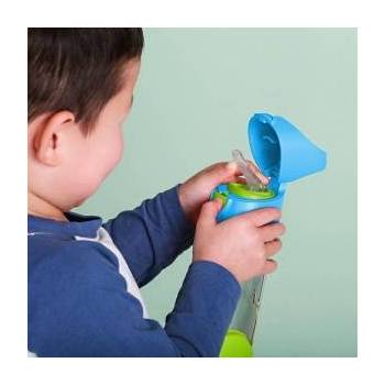 b.box Tritan water bottle 450 ml, Strawberry Shake, b. box