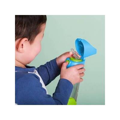 b.box Tritan water bottle 450 ml, Strawberry Shake, b. box