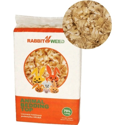 RABBIT WEED TOP Hobliny 70 l