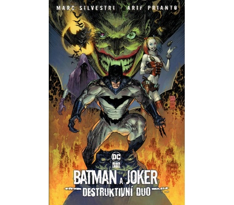 Batman / Spawn (Crew)