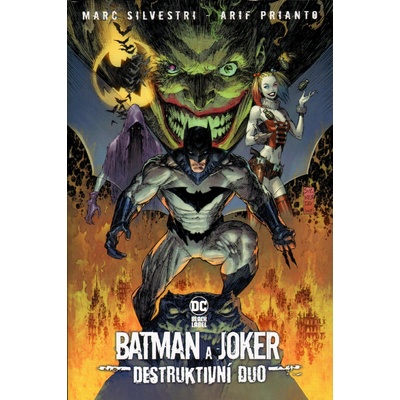 Batman / Spawn (Crew)