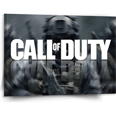 Sablio Obraz Call of Duty Vojak - 150x110 cm