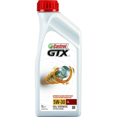 Castrol GTX Professional C4 5W-30 1 l