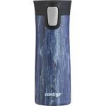 Contigo Термочаша от неръждаема стомана CONTIGO Pinnacle Couture Blue Slate (2106511)
