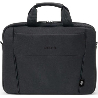 Dicota taška Eco Slim Case BASE S Max.veľkosť: 35,8 cm 14,1 čierna; D31304-RPET