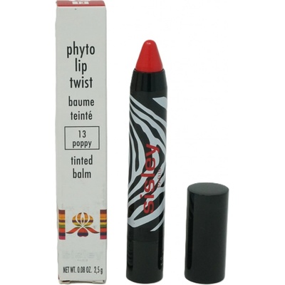 Sisley Phyto Lip Twist rtěnka v tužce 13 Poppy 2,5 g