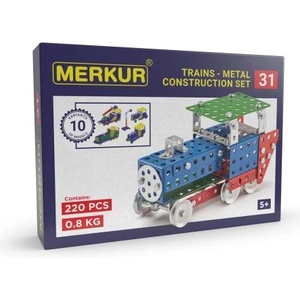 Merkur Строителен комплект Merkur Железопътни модели M031 (0313)