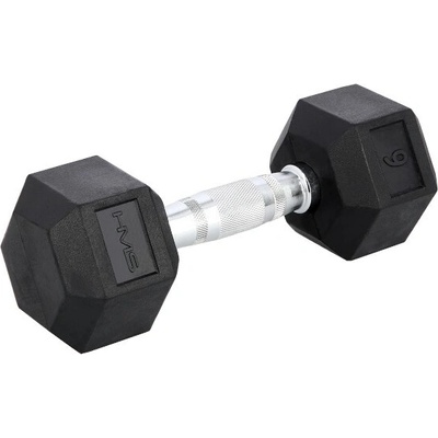 HMS Profesionálna Hexagonálna Jednoručka 6 kg