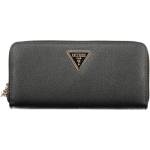 GUESS Дамски портфейл Guess Jeans, Размер UNI, Цвят Черен (BG7459146_NEBLACK)